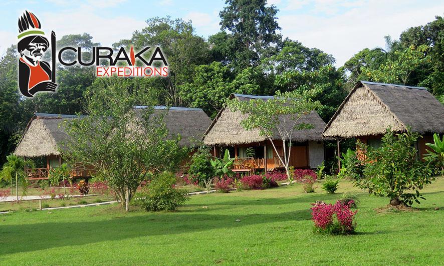 Cumaceba Curaka Inn San Pedro  Exterior photo