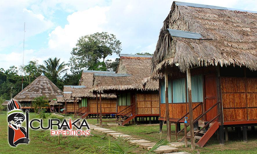 Cumaceba Curaka Inn San Pedro  Exterior photo