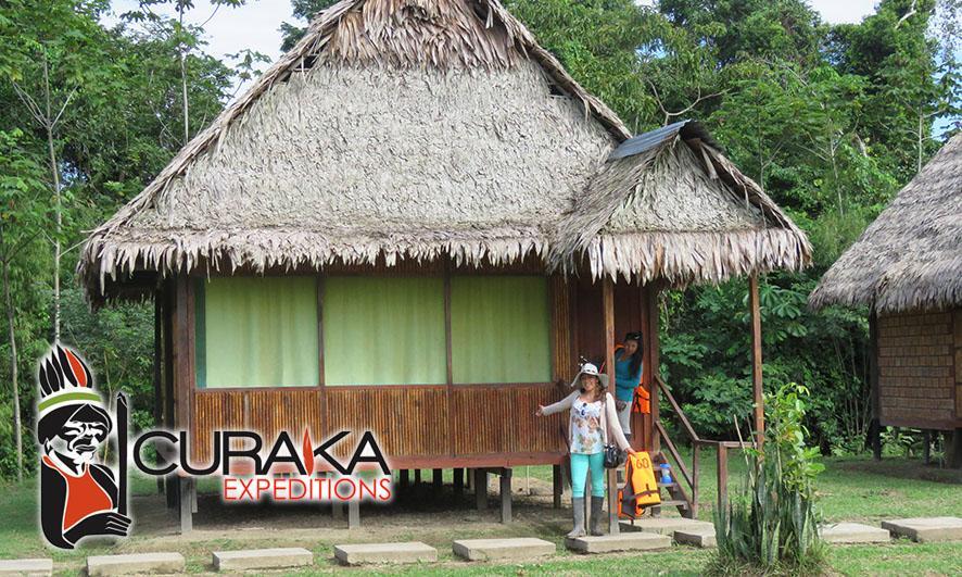 Cumaceba Curaka Inn San Pedro  Exterior photo